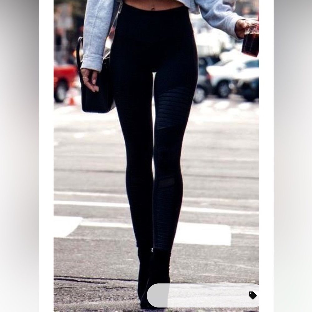 WILFRED leggings, size M.